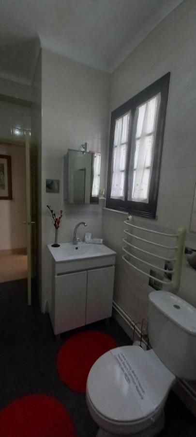 Comfort Beach House Назаре Экстерьер фото