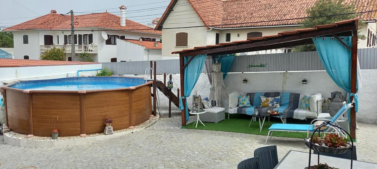 Comfort Beach House Назаре Экстерьер фото