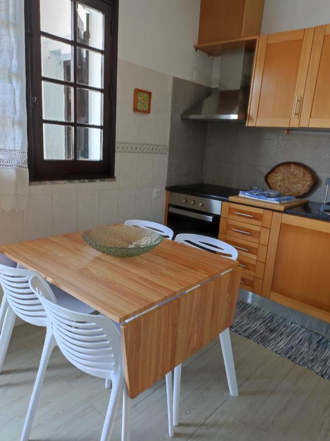 Comfort Beach House Назаре Экстерьер фото