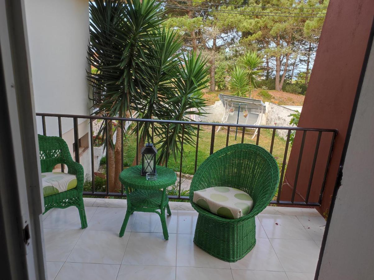 Comfort Beach House Назаре Экстерьер фото