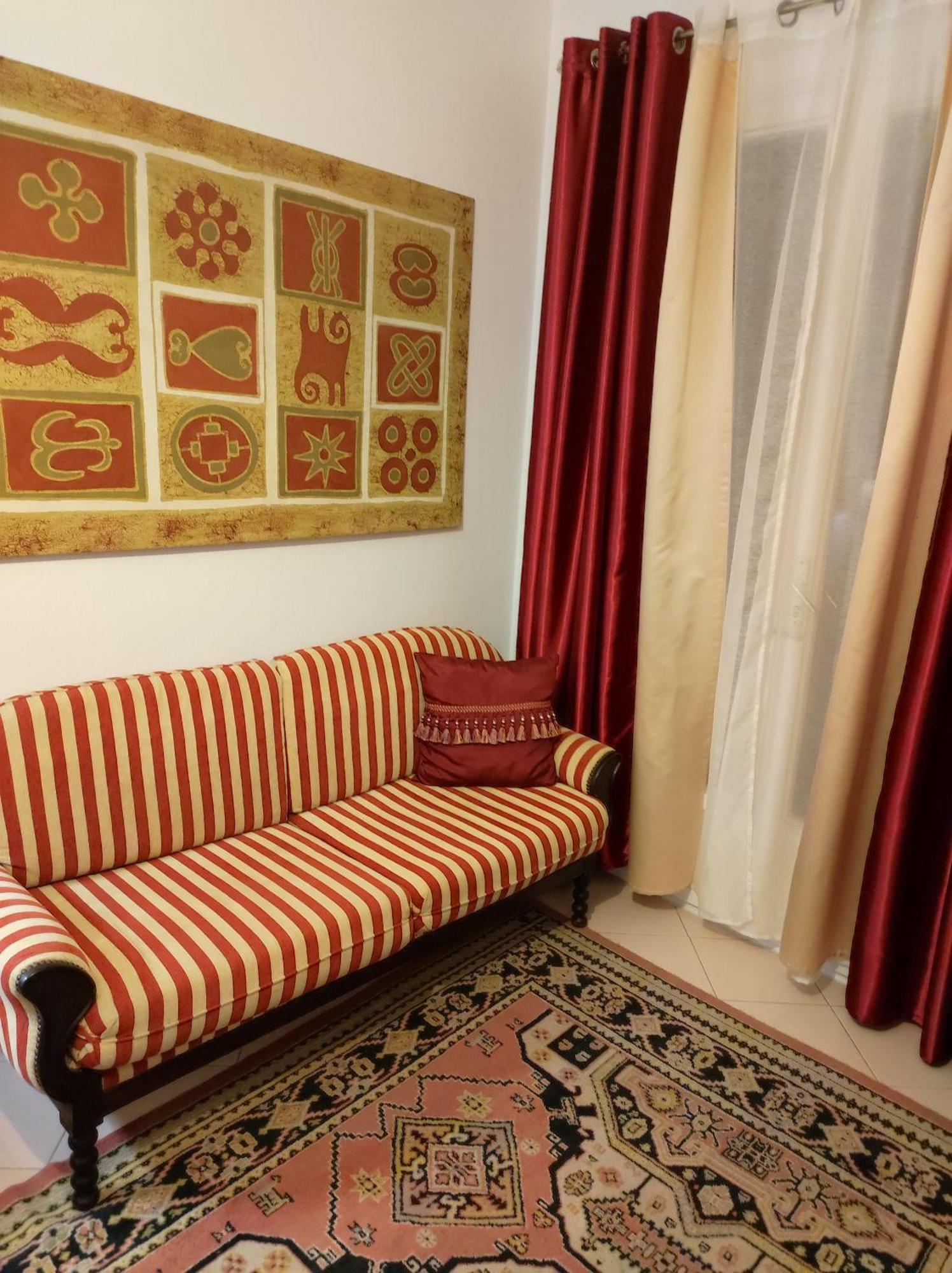 Comfort Beach House Назаре Экстерьер фото