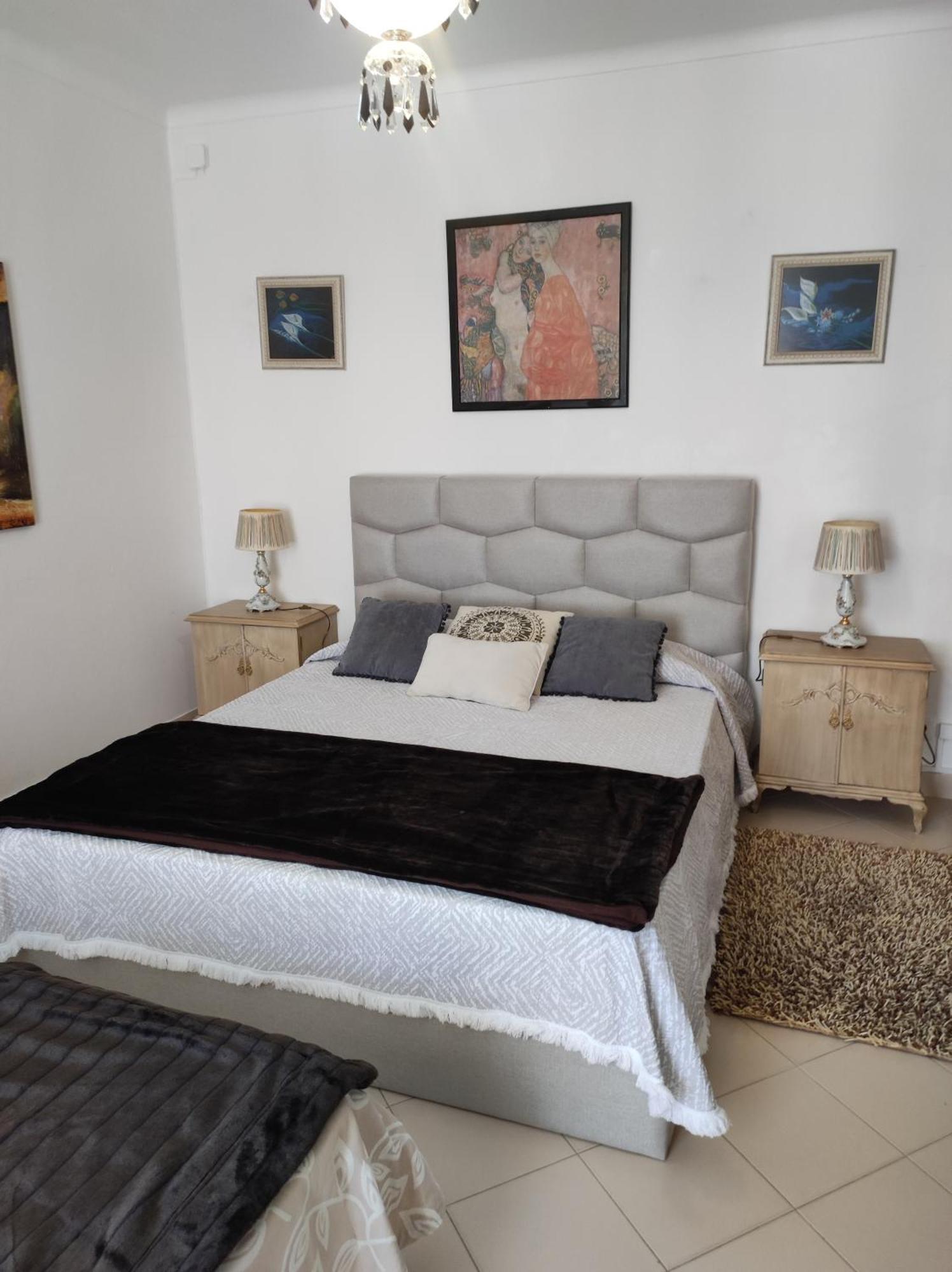 Comfort Beach House Назаре Экстерьер фото
